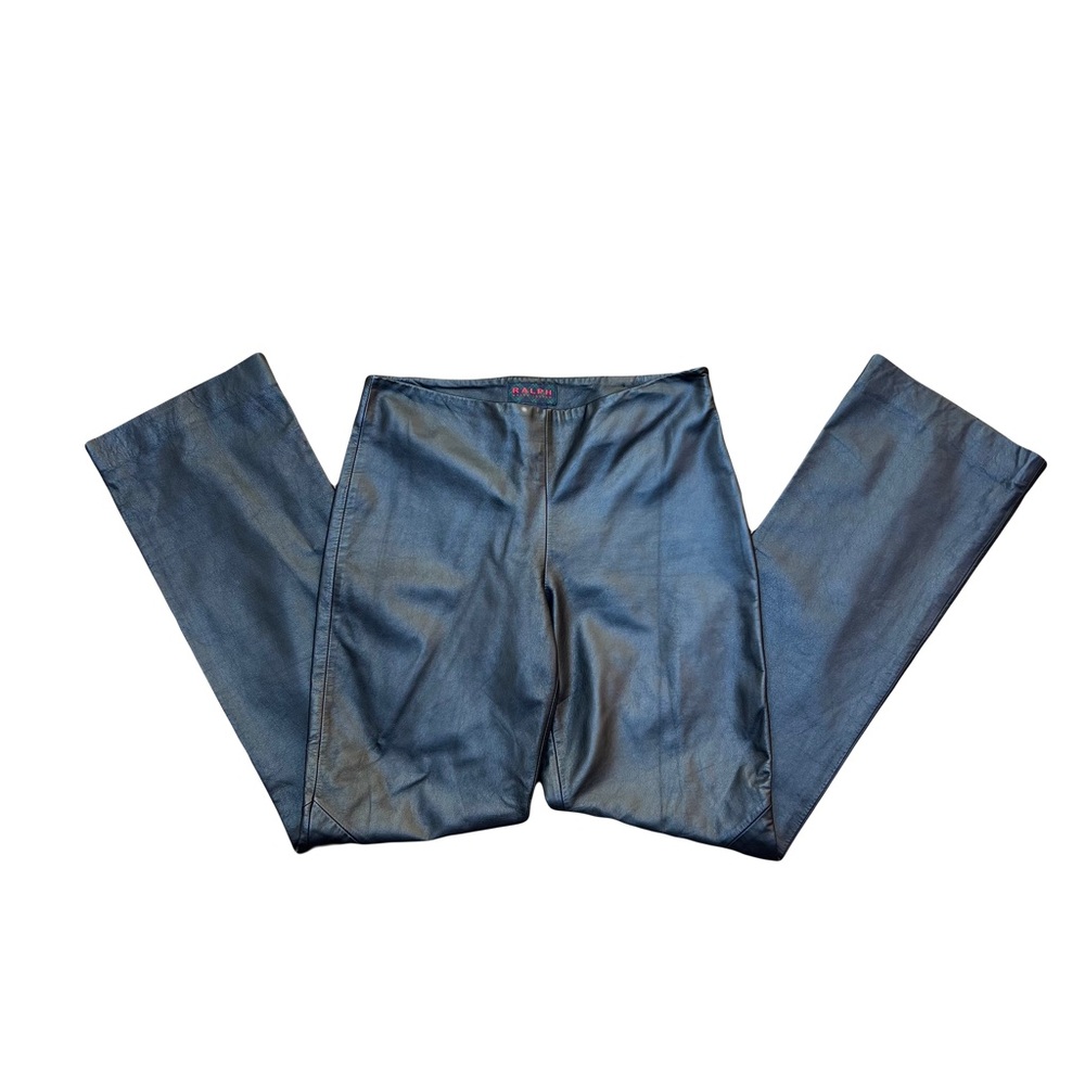 Ralph Lauren Vintage Leather Pants